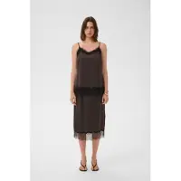 Inwear Ballaiw Lace Skirt - Brown - 34