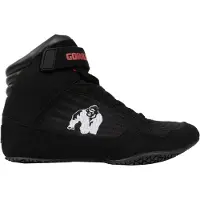 Gorilla wear High Tops Musta
