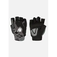Gorilla wear Mitchell Treenihanskat 2.0 Musta Harmaa