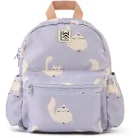 Liewood Reppu - Andreas - 5,5 L - CAT/Lämmin Lilac - - OneSize - Reput