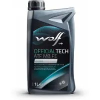 WOLF Vaihteistoöljy 8336140 OFFICIALTECH ATF MB FE, 1 litra