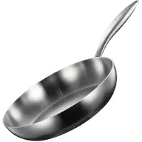 Modern House - Chef Ørjan Paistinpannu 24 cm Harjattu teräs