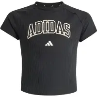 Adidas Sport Seasonals Collegiate Typography Lyhythihainen T-paita