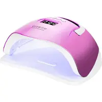 Activeshop UV LED 220W vaaleanpunainen kynsiuuni