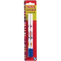 Herlitz 8625105, Valkoinen, Muovi, 2 kpl, Saksa