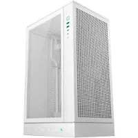 DeepCool CH270 Digital -minitornikotelo ikkunalla, valkoinen