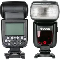 Godox Salama Speedlite TT685 II yhteensopiva Nikonin kanssa