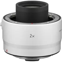 Canon RF 2x, RF, RF, Musta, Valkoinen, 2x, 340 g, 71,2 mm