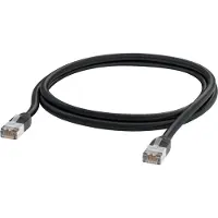 Ubiquity – UISP Patch Cable Outdoor 1m Black (UACC-Cable-Patch-Outdoor-1M-BK)
