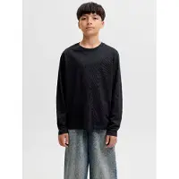 Jack & Jones Organic Rlx Pitkähihainen T-paita