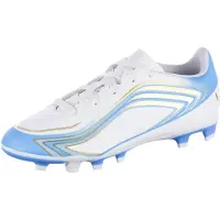 Adidas F50 Messi Club Fg/Mg J - Cream - 32