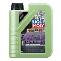 Liqui moly Moottoriöljy MOLYGEN NEW GENERATION SAE 5W40 1L. 5w-40
