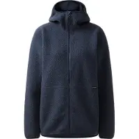 Haglöfs Funäs Pile Hood Women Tarn Blue Välikerrastopit XS