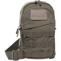 Mil-Tec Crossbody Bag (Color: Olive)