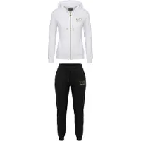 Emporio Armani for woman. 8NTV51_TJ9RZ Track Suit white (L), Sport, Multisport, Polyester, Long sleeve