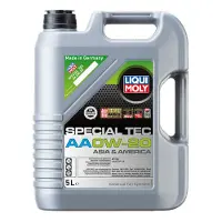 Liqui moly Moottoriöljy SPECIAL TEC AA 0W20 5L. 0w-20