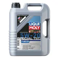 Liqui moly Moottoriöljy Special Tec F Eco 5W-20, 5 l