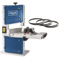 Scheppach Vannesaha HBS30X; 350 W; 80 mm
