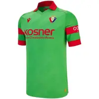 MACRON Ca Osasuna 25/26 Poissa Juniori Lyhythihainen T-pait