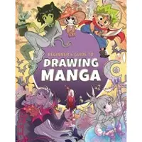 Publishing, 3dtotal Beginner's Guide to Drawing Manga