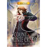 Alexandre Dumas Manga Classics Count Of Monte Cristo