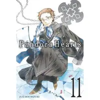 Mochizuki, Jun PandoraHearts, Vol. 11