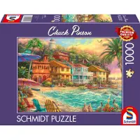 Schmidt Island Life 1000p palapeli