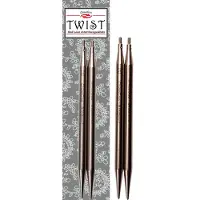 Adlibris Vaihtopäät TWIST Lace 10cm ChiaoGoo