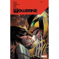 Percy, Benjamin Wolverine by Benjamin Percy Vol. 2