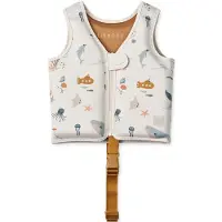 Liewood Dove Swim Vest - Multi/patterned - 11-15KG