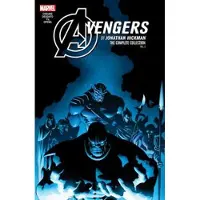 BOKUS Avengers By Jonathan Hickman: The Complete Collection Vol. 3