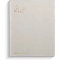 BOKUS The Gratitude Journal Burde
