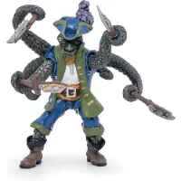 Papo Figurine Piratti Mutant Mustekala