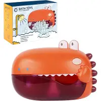 CarloBaby Kylpylelu Dino + Kuplat & Musiikki