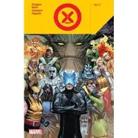 Duggan, Gerry X-Men by Gerry Duggan Vol. 6