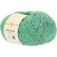 Adlibris Felted Tweed 50 gr Eden 209, Rowan