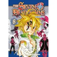 Nakaba Suzuki The Seven Deadly Sins Omnibus 8 (Vol. 22-24)