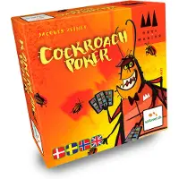 Brädspel.se Torakkapokeri