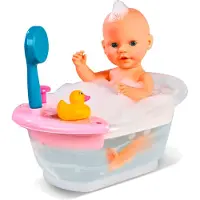 New Born Baby Kylpyamme + Suihku