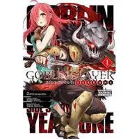 Quintessenza, Anthony Goblin Slayer Side Story: Year One, Vol. 1 (manga)