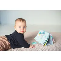 Taf Toys Tummy-Time Kirja