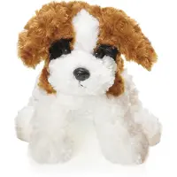 Teddykompaniet Teddy Dogs Valkoinen