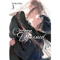 Haley, Amanda Cocoon Entwined, Vol. 3