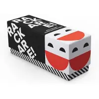 Adlibris Rackare Alla festspels missanpassade kusin