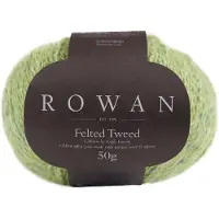 Adlibris Felted Tweed 50 gr Lime 213, Rowan
