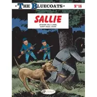 Cinebook The Bluecoats Vol. 16