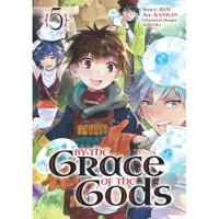 Roy By the Grace of the Gods (Manga) 05