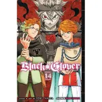 Tabata, Yuki Black Clover, Vol. 14