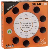 SmartaSaker SMART10 Frågekort 3 (SE)