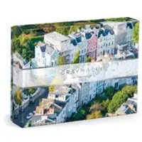 Galison Gray Malin Puzzle Notting Hill